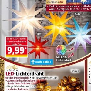 Kette bei Norma