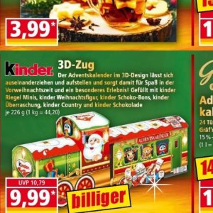  kinder bei Norma
