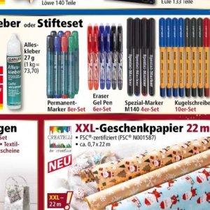 Gel bei Norma