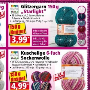 Schals bei Norma