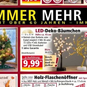 Batterien bei Norma
