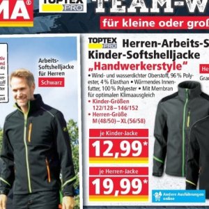  kinder bei Norma