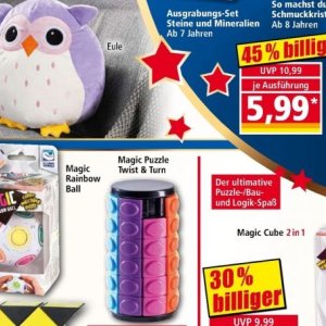 Spielzeug bei Norma