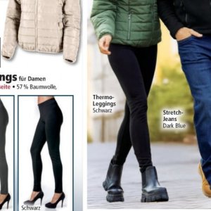 Leggings bei Norma
