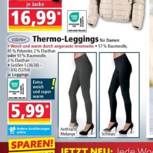 Leggings bei Norma