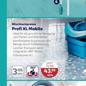 Fliesen bei V-Markt