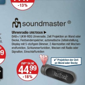 Uhren bei V-Markt