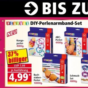 Perlen bei Norma