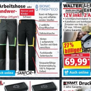 Taschen bei Norma