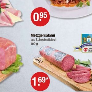 Schweinefleisch bei V-Markt