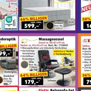 Sessel bei Norma