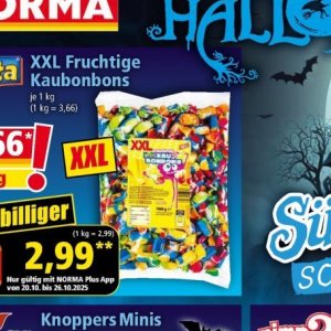 Bonbons bei Norma