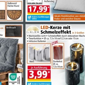 Batterien bei Norma
