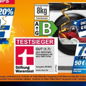 AEG bei Techno-Land