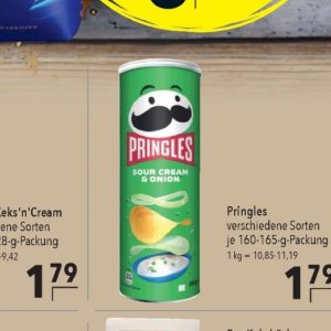 Chips bei Citti Markt