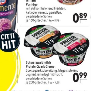Quark bei Citti Markt