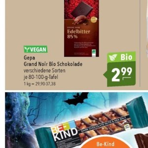 Schokolade bei Citti Markt
