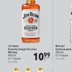 Whisky bei Citti Markt