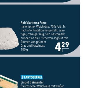 Joghurt bei Citti Markt