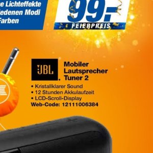 Lautsprecher bei Techno-Land