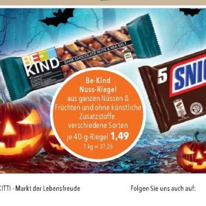 Nuss bei Citti Markt