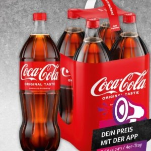 Coca-cola bei Selgros