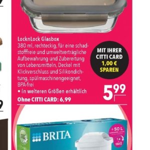 Deckel bei Citti Markt