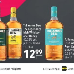 Whisky bei Citti Markt