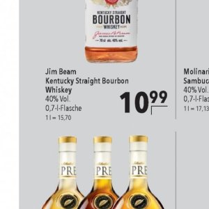 Whisky bei Citti Markt