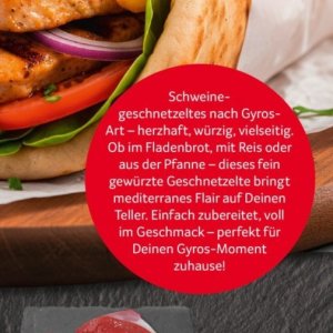 Reis bei Selgros