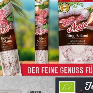 Salami bei Selgros