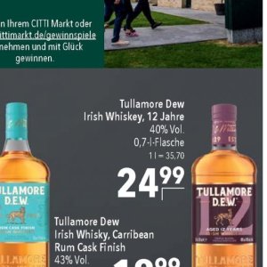 Whisky bei Citti Markt