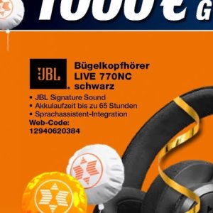  JBL bei Techno-Land