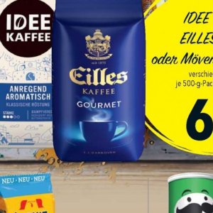 Kaffee bei Citti Markt