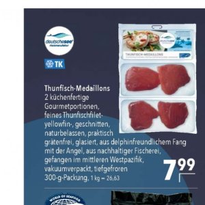 Thunfisch bei Citti Markt