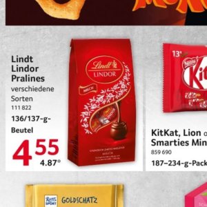 Milch bei Selgros