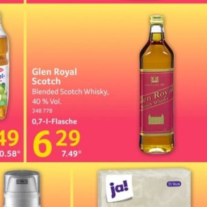 Whisky bei Selgros