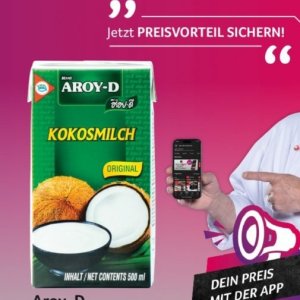 Kokosmilch bei Selgros