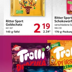 Tafel bei Selgros