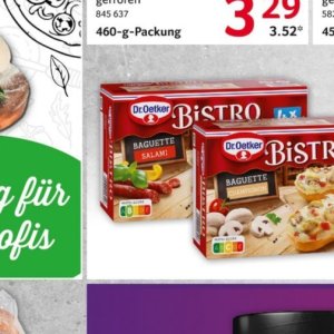 Baguette bei Selgros