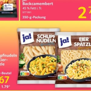 Nudeln bei Selgros