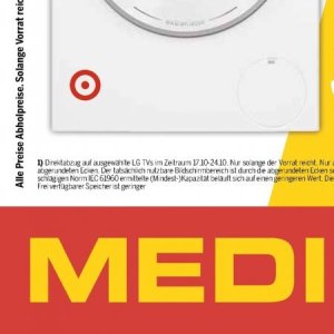  LG bei Medimax