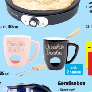 Fondue bei Thomas Philipps