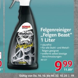 Felgen bei Selgros