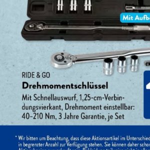 Drehmomentschlüssel