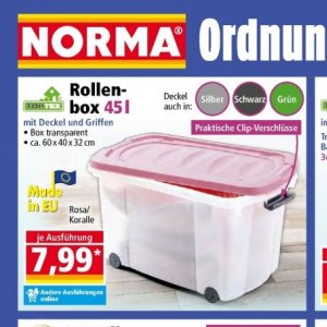 Deckel bei Norma