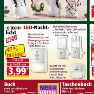 Batterien bei Norma