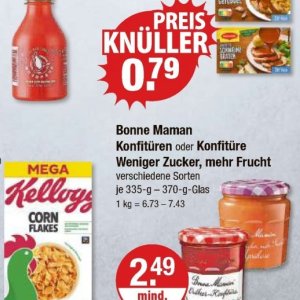  Bonne Maman bei V-Markt