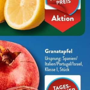 Granatapfel