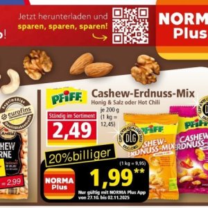 Honig bei Norma